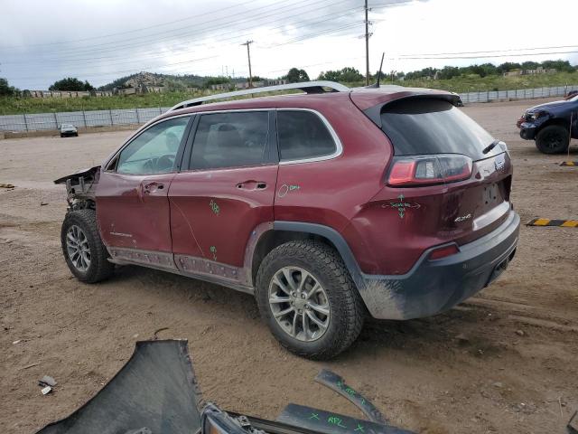 Photo 2 from auction – 2020 JEEP CHEROKEE L with VIN 1C4PJMLB4LD604471