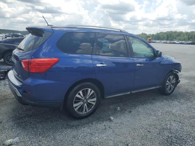 Photo 3 from auction – 2017 NISSAN PATHFINDER with VIN 5N1DR2MN2HC660751