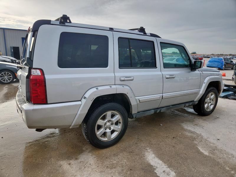 Photo 3 from auction – 2007 JEEP COMMANDER with VIN 1J8HH68227C592975