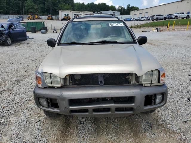 Photo 5 from auction – 2001 NISSAN PATHFINDER with VIN JN8DR07Y31W513491