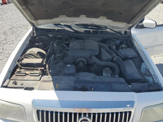 Photo 11 from auction – 2008 MERCURY GRAND MARQ with VIN 2MEFM75V28X632540