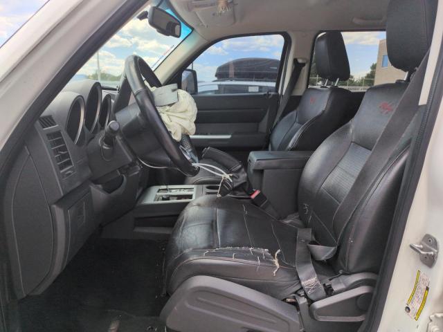 Photo 7 from auction – 2007 DODGE NITRO R/T with VIN 1D8GU58627W620222