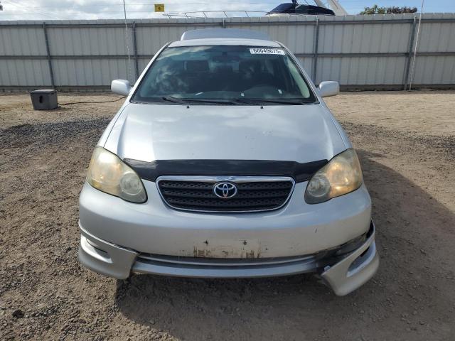 Photo 5 from auction – 2007 TOYOTA COROLLA CE with VIN 1NXBR30E87Z822829