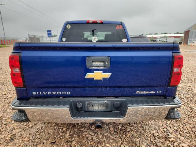 Photo 6 from auction – 2014 CHEVROLET SILVERADO with VIN 3GCUKREC6EG127518