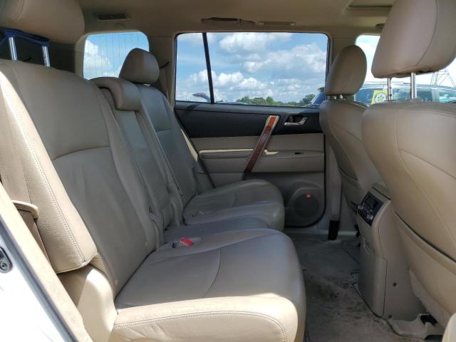 Photo 11 from auction – 2010 TOYOTA HIGHLANDER with VIN JTEYK3EH8A2103620