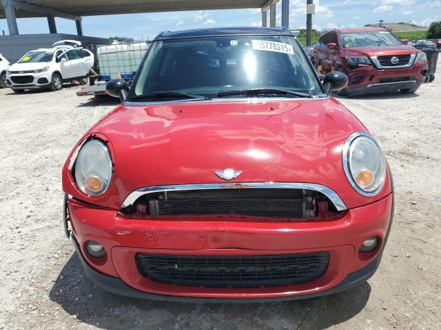 Photo 5 from auction – 2014 MINI COOPER CLU with VIN WMWZF3C52ET492256