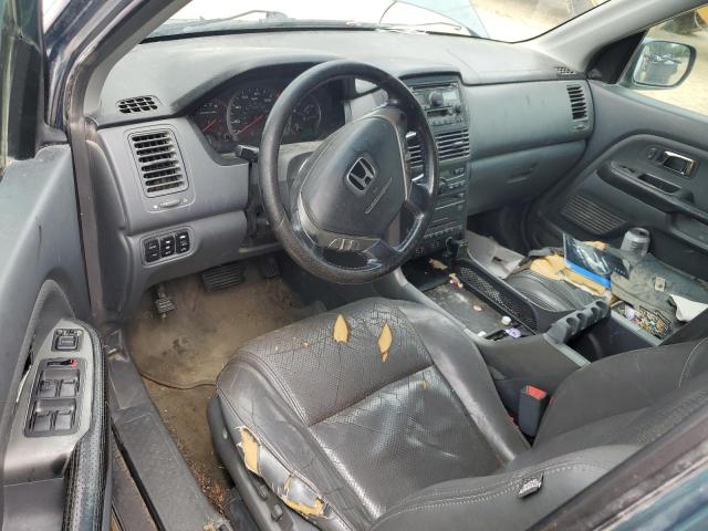 Photo 8 from auction – 2005 HONDA PILOT EX with VIN 2HKYF18605H529362