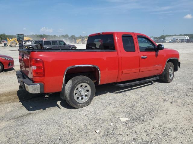 Photo 3 from auction – 2013 CHEVROLET SILVERADO with VIN 1GCRCSEA7DZ321935