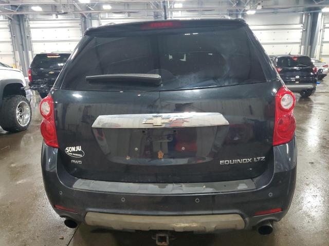 Photo 6 from auction – 2012 CHEVROLET EQUINOX LT with VIN 2GNFLGE57C6369858