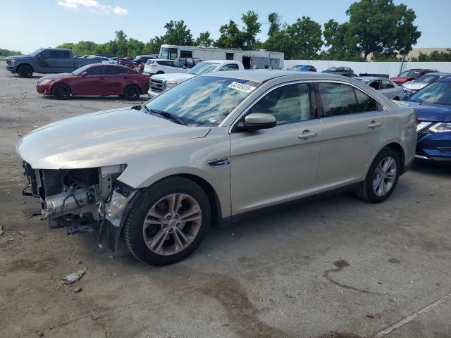 FORD TAURUS SEL 2018 with VIN 1FAHP2E82JG130840 - Photo from auction