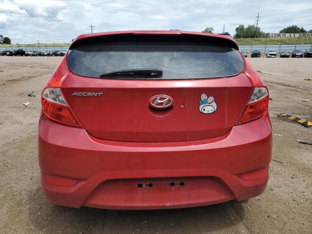 Photo 6 from auction – 2012 HYUNDAI ACCENT GLS with VIN KMHCU5AE1CU024731