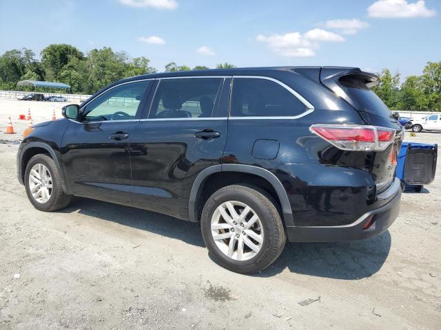 Photo 2 from auction – 2015 TOYOTA HIGHLANDER with VIN 5TDZARFH6FS012892