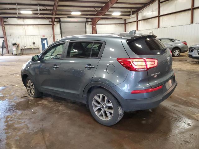 Photo 2 from auction – 2014 KIA SPORTAGE B with VIN KNDPB3ACXE7657258