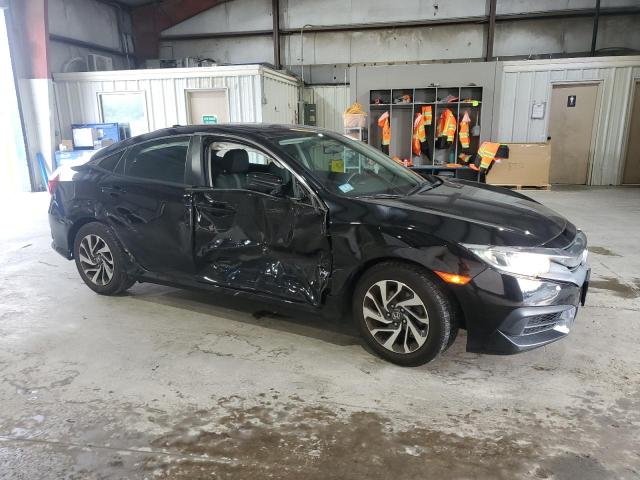 Photo 4 from auction – 2018 HONDA CIVIC EX with VIN 2HGFC2F71JH583940