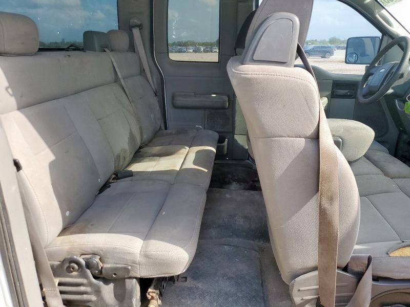 Photo 10 from auction – 2005 FORD F150 with VIN 1FTRX12W65FB47163