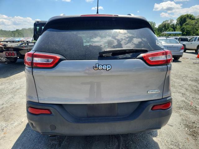 Photo 6 from auction – 2014 JEEP CHEROKEE LATITUDE with VIN 1C4PJLCB9EW305446