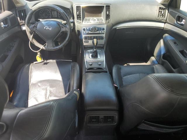Photo 8 from auction – 2011 INFINITI G25 BASE with VIN JN1DV6AP0BM830493