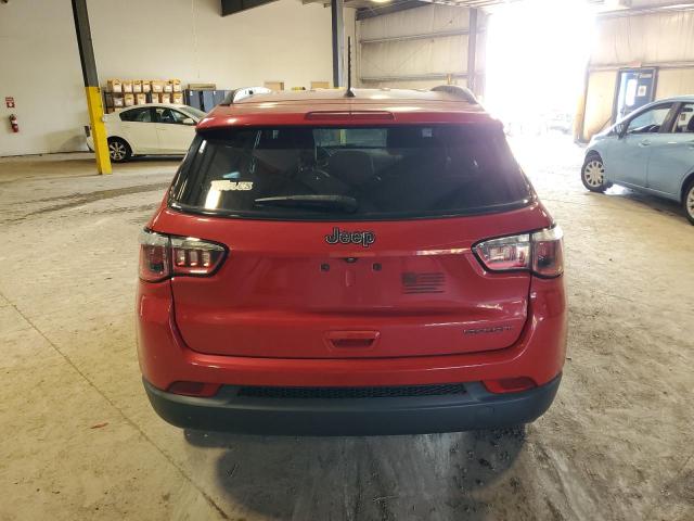Photo 6 from auction – 2018 JEEP COMPASS SP with VIN 3C4NJCAB0JT411875