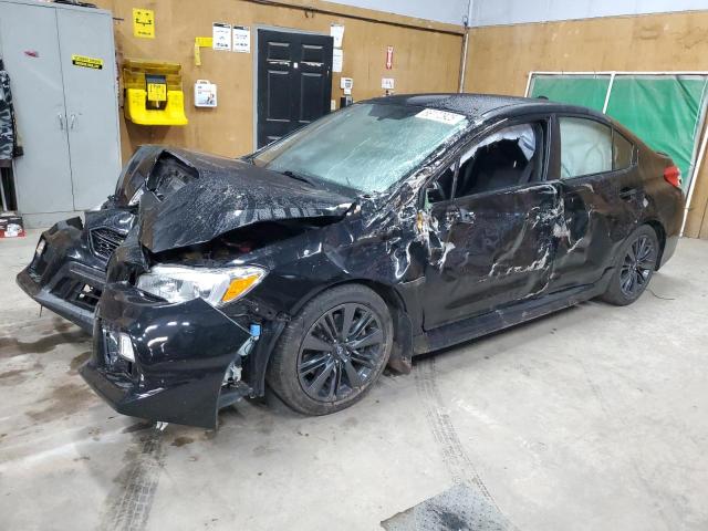 Photo 1 from auction – 2020 SUBARU WRX with VIN JF1VA1A60L9816580