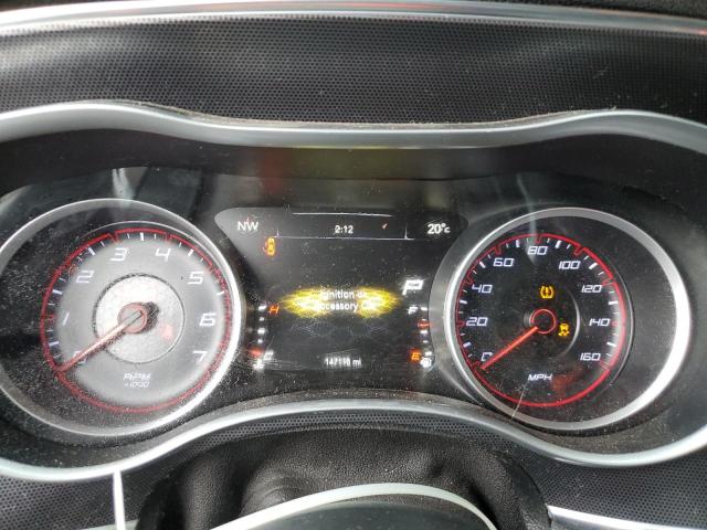 Photo 9 from auction – 2015 DODGE CHARGER R/ with VIN 2C3CDXCT8FH806032