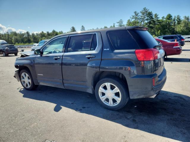 Photo 2 from auction – 2017 GMC TERRAIN SL with VIN 2GKFLSEK9H6344960