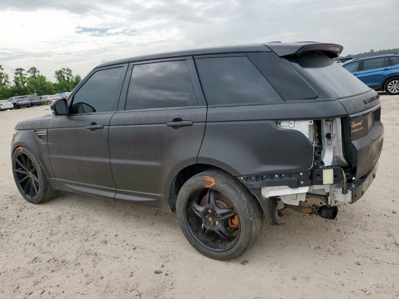 Foto 2 de la subasta – 2014 LAND ROVER RANGE ROVE con VIN SALWV2TF1EA372786
