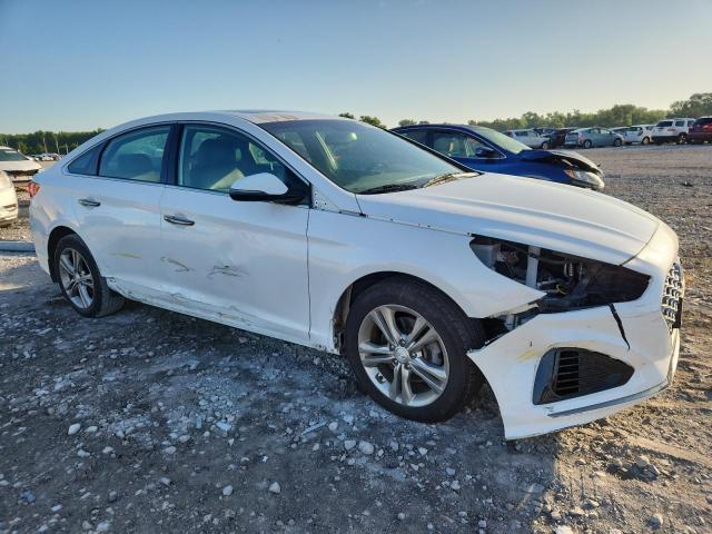 Photo 4 from auction – 2019 HYUNDAI SONATA LIM with VIN 5NPE34AF0KH795211