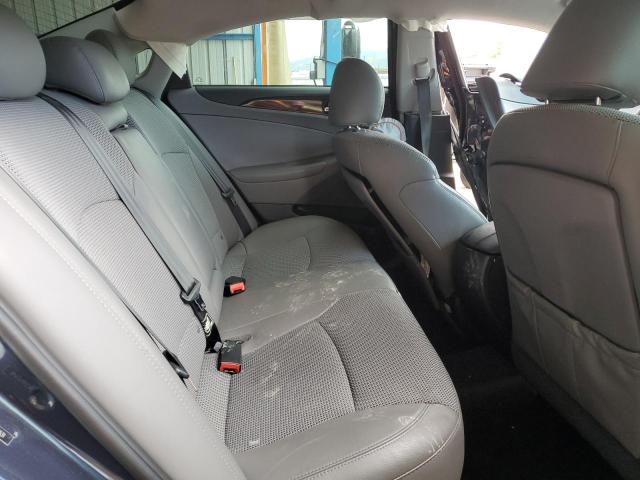 Photo 10 from auction – 2014 HYUNDAI SONATA SE with VIN 5NPEC4AB9EH905531