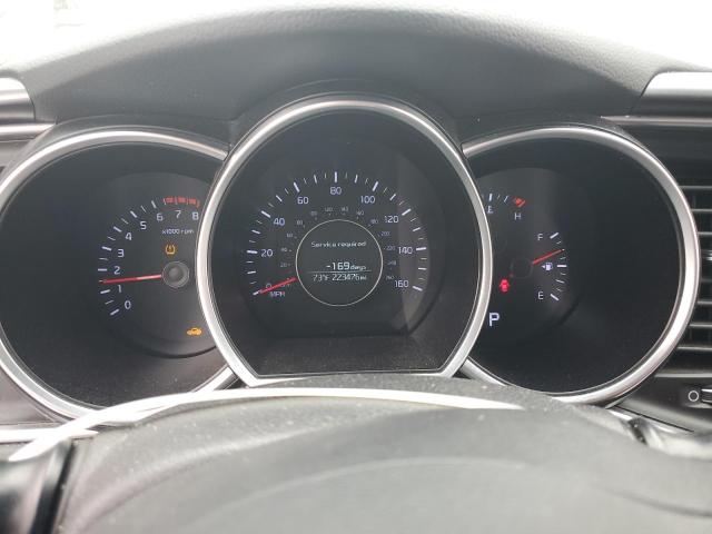 Photo 9 from auction – 2015 KIA OPTIMA LX with VIN 5XXGM4A78FG425205
