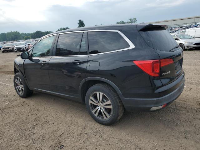 Photo 2 from auction – 2017 HONDA PILOT EXL with VIN 5FNYF5H64HB012219