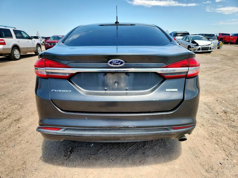 Photo 6 from auction – 2017 FORD FUSION SE with VIN 3FA6P0HD8HR311948