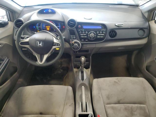 Photo 8 from auction – 2010 HONDA INSIGHT EX with VIN JHMZE2H70AS022459