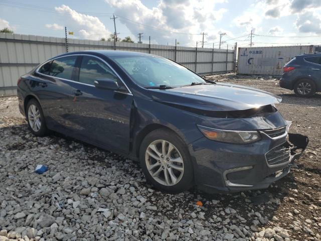 Photo 4 from auction – 2018 CHEVROLET MALIBU LT with VIN 1G1ZD5ST1JF117464