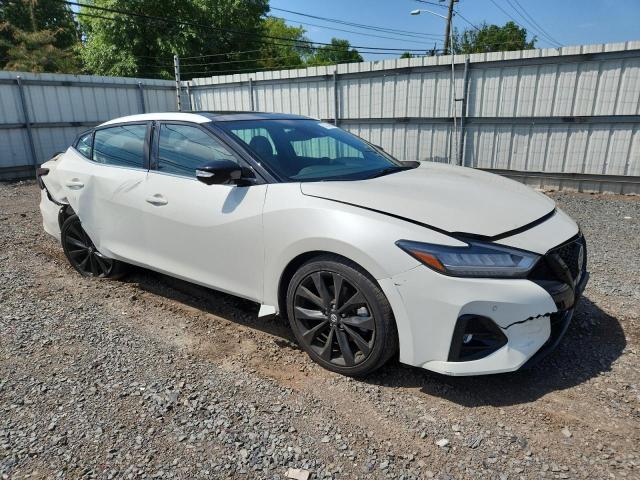 Photo 4 from auction – 2021 NISSAN MAXIMA SR with VIN 1N4AA6EV1MC501028