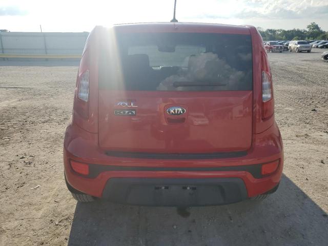 Photo 6 from auction – 2013 KIA SOUL with VIN KNDJT2A5XD7513335