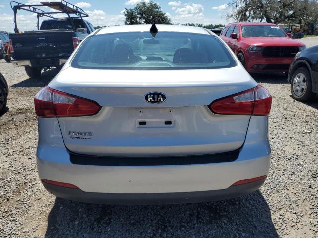 Photo 6 from auction – 2016 KIA FORTE LX with VIN KNAFK4A66G5488685