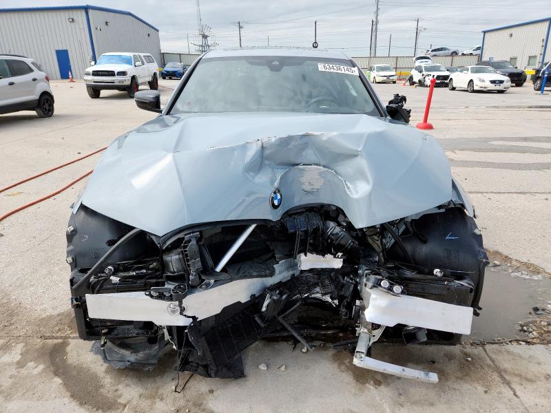 Photo 5 from auction – 2023 BMW 330I with VIN 3MW69FF08P8C83464