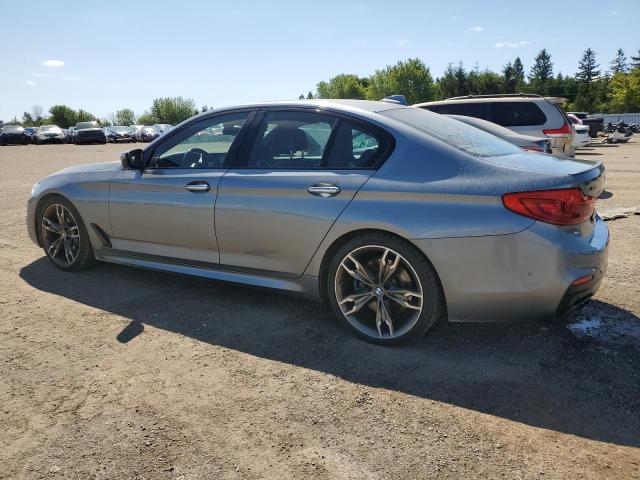 Photo 2 from auction – 2018 BMW M550XI with VIN WBAJB9C54JB036187