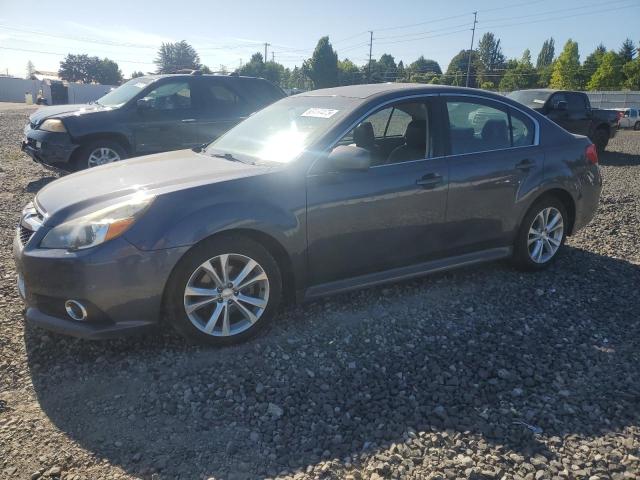 SUBARU LEGACY 2.5 2014 with VIN 4S3BMBL66E3027654 - Photo from auction