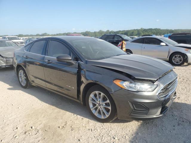 Photo 4 from auction – 2019 FORD FUSION SE with VIN 3FA6P0LU0KR147433