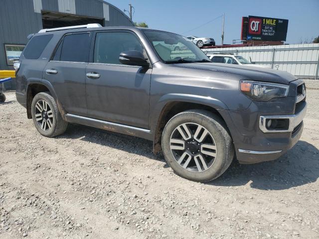 Photo 4 from auction – 2019 TOYOTA 4RUNNER SR with VIN JTEBU5JR0K5689577