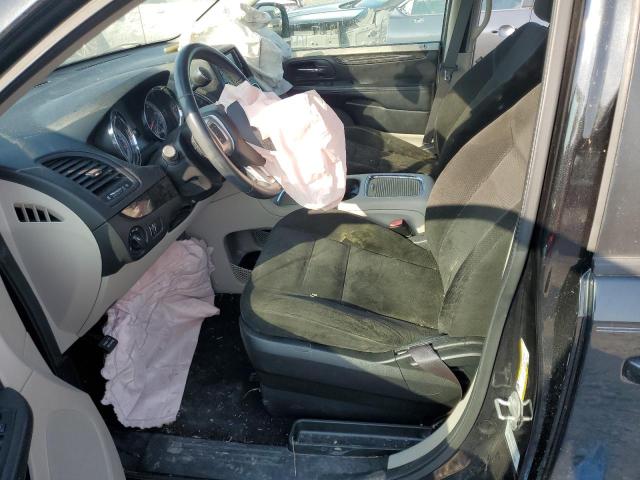Photo 7 from auction – 2015 DODGE GRAND CARA with VIN 2C4RDGCG4FR607496