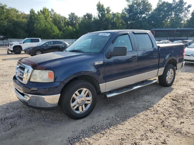 FORD F150 SUPER 2007 with VIN 1FTPW12V17KC32245 - Photo from auction