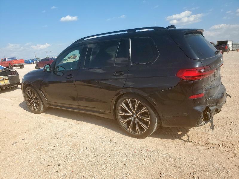 Photo 2 from auction – 2021 BMW X7 XDRIVE4 with VIN 5UXCW2C03M9G45053