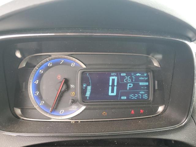 Photo 9 from auction – 2015 CHEVROLET TRAX LTZ with VIN 3GNCJNSB4FL215440