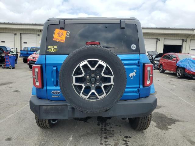 Photo 6 from auction – 2023 FORD BRONCO BASE with VIN 1FMDE5BH8PLC16038