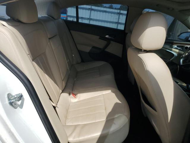 Photo 10 from auction – 2011 BUICK REGAL CXL with VIN W04GS5EC8B1050287