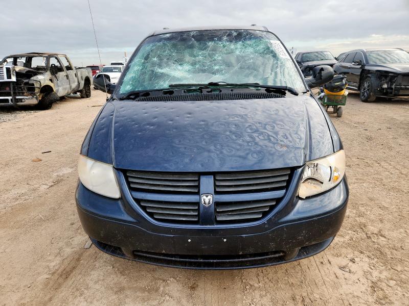 Photo 5 from auction – 2007 DODGE GRAND CARA with VIN 1D4GP24R37B254589