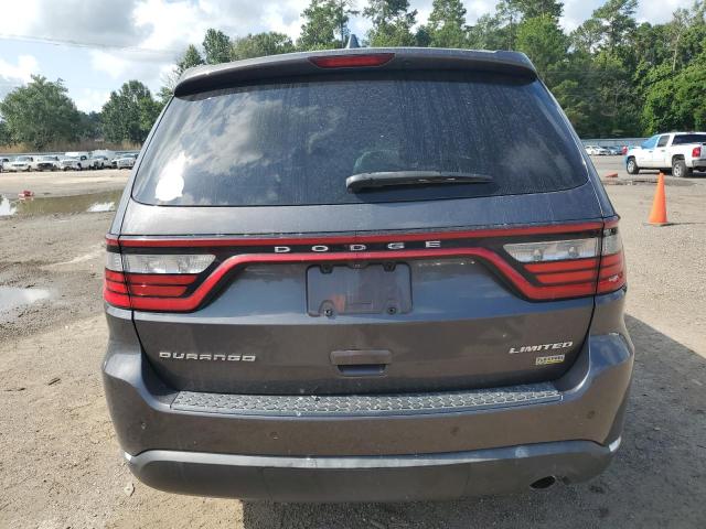 Photo 6 from auction – 2015 DODGE DURANGO LI with VIN 1C4RDHDG2FC200788