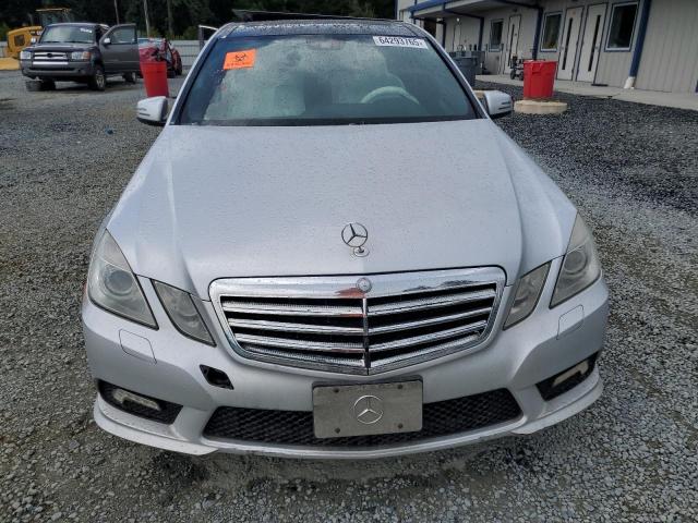 Photo 5 from auction – 2011 MERCEDES-BENZ E 350 4MAT with VIN WDDHF8HB3BA499997